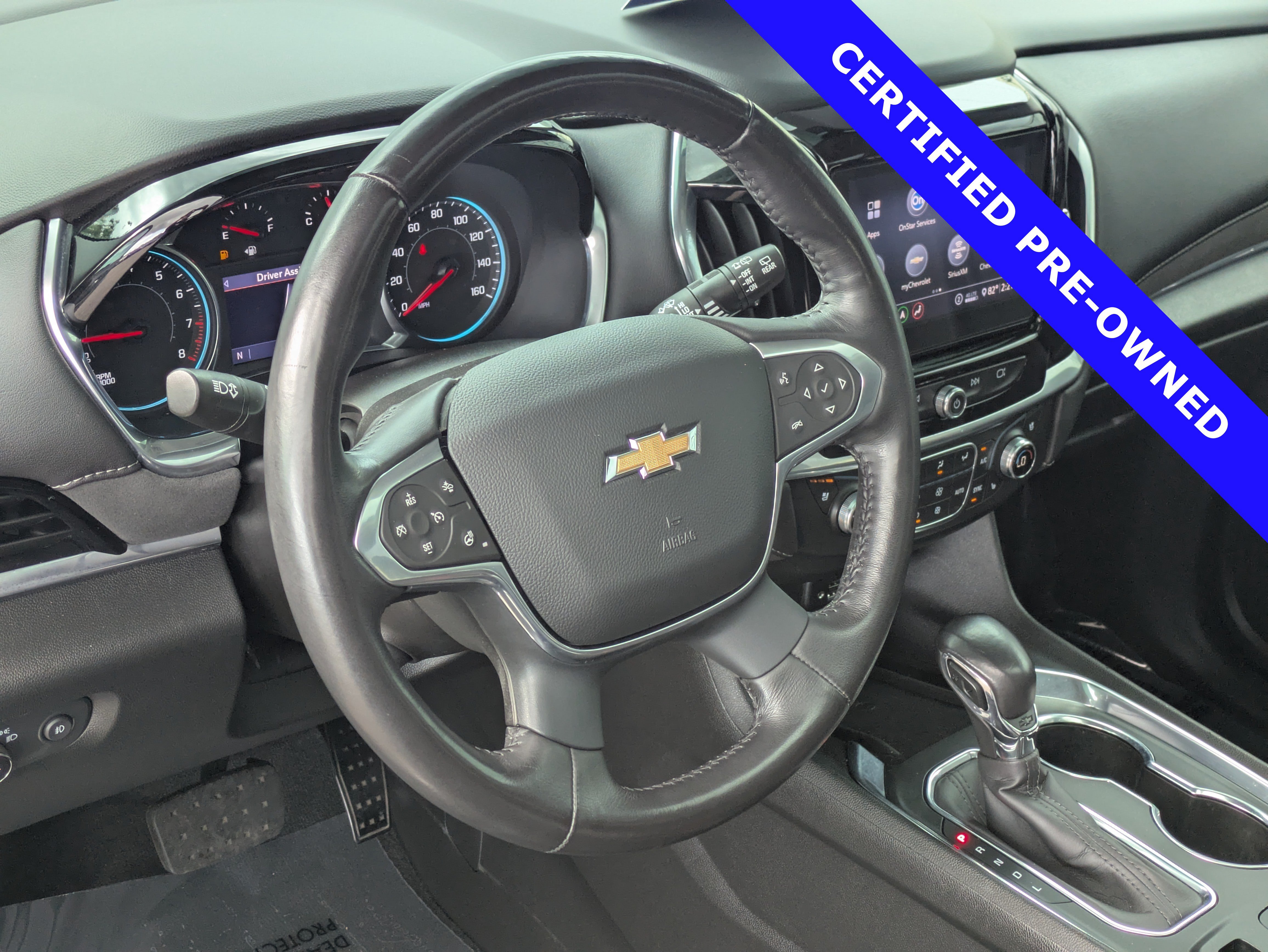 Used 2021 Chevrolet Traverse High Country FWD image 24