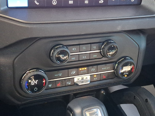 Certified 2025 Ford Bronco Badlands AWD/4WD image 15