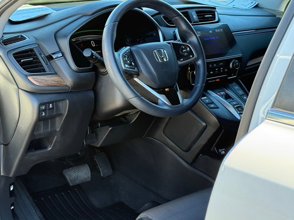 Used 2021 Honda CR-V EX image 8