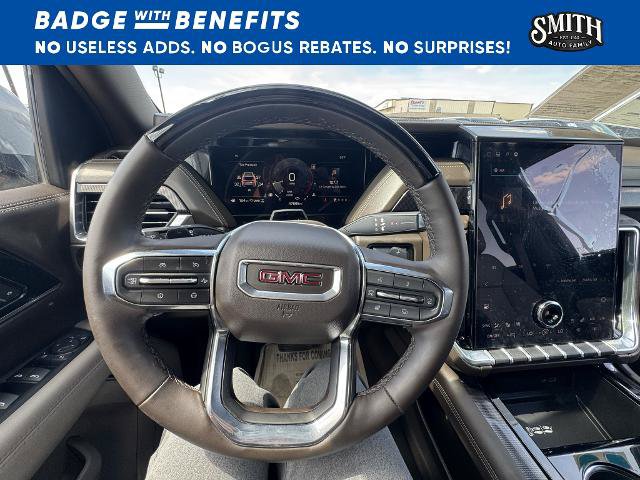 Used 2025 GMC Yukon Elevation w/ Elevation Premium Package AWD/4WD image 13