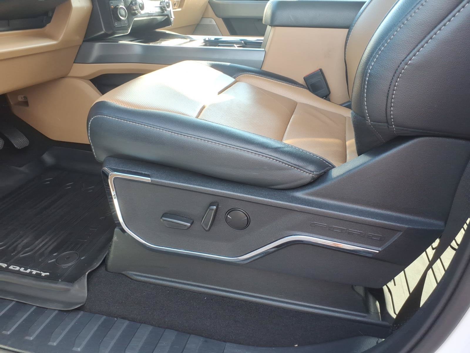 Certified 2024 Ford F250 Lariat w/ Chrome Package AWD/4WD image 11