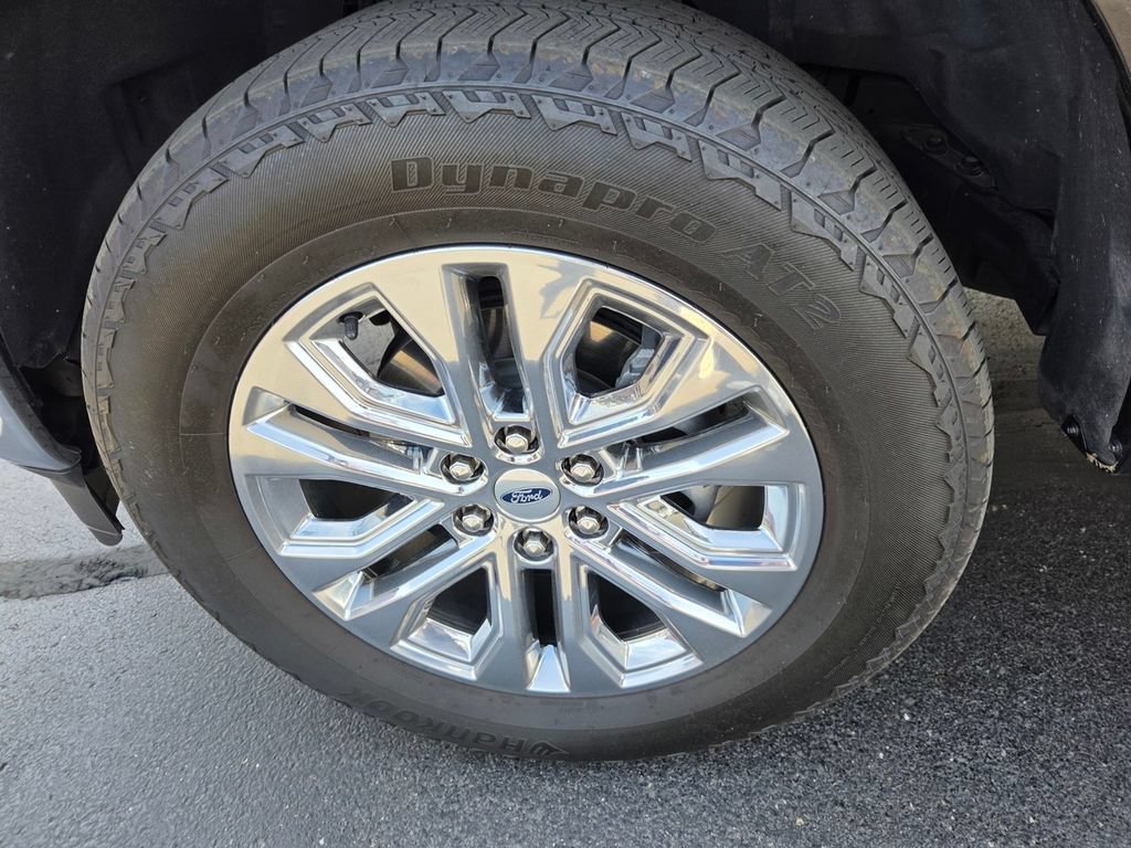 Certified 2024 Ford F150 Lariat AWD/4WD image 45