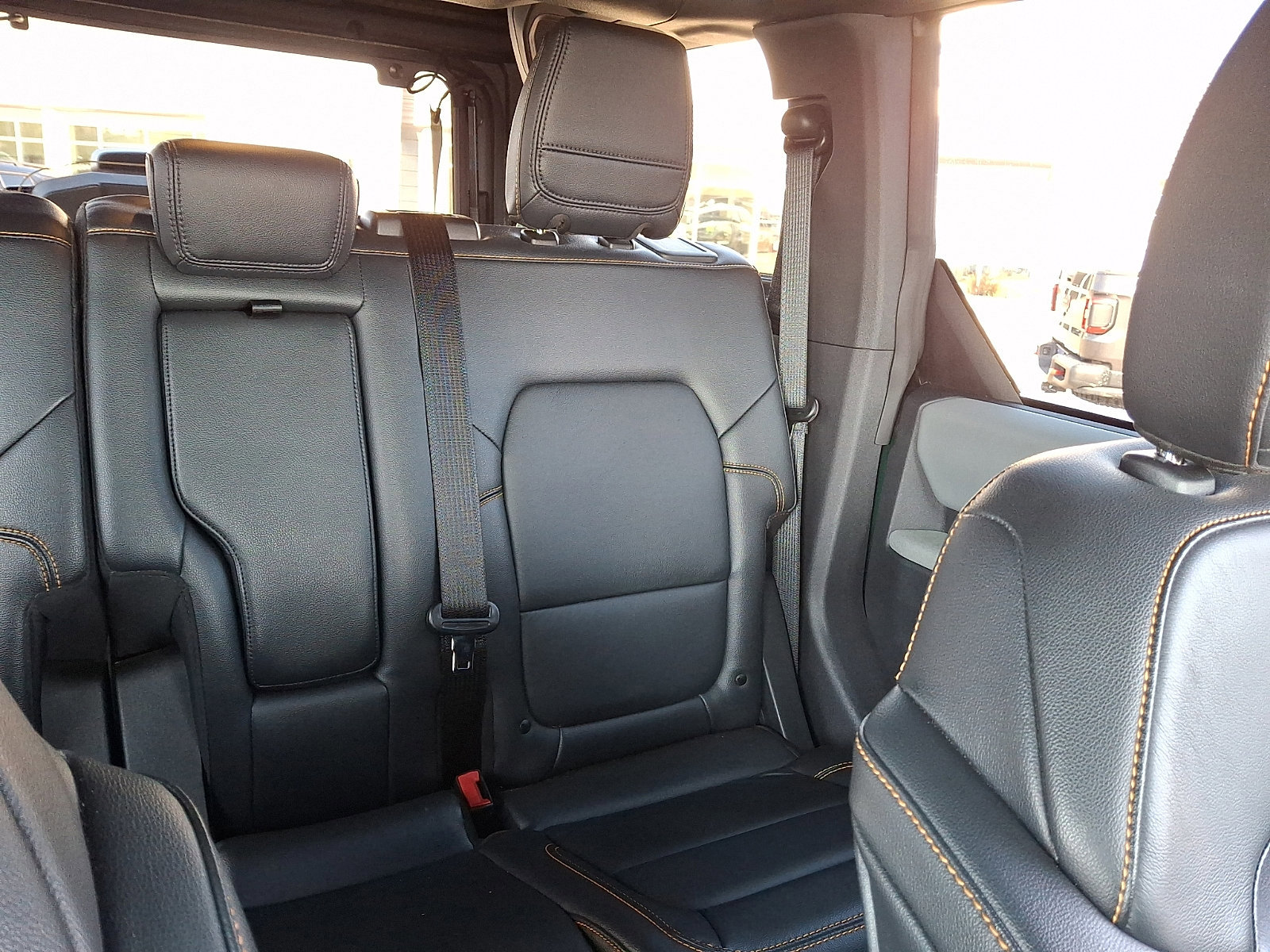 Certified 2023 Ford Bronco Badlands w/ Sasquatch Package image 20