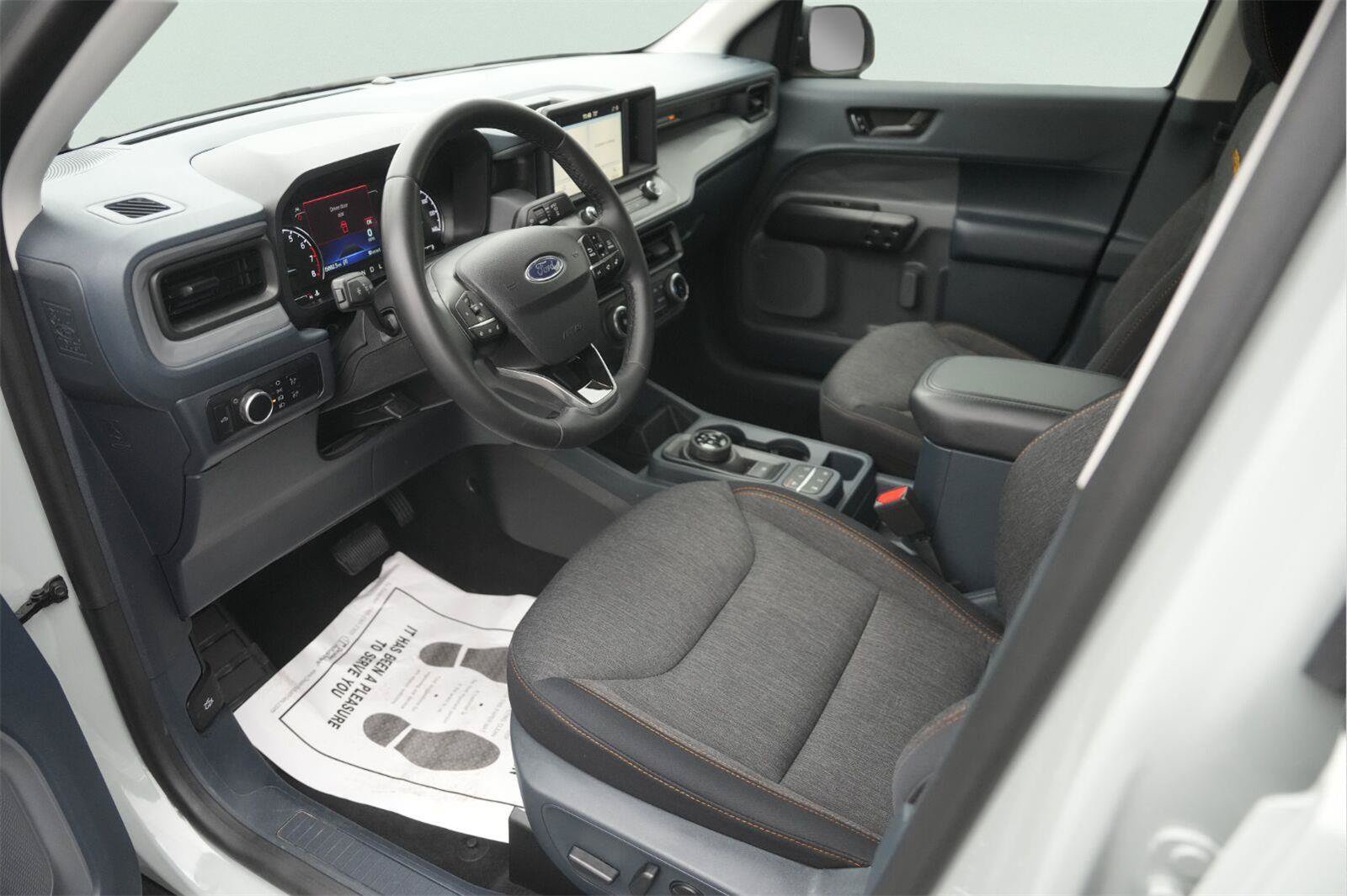 Certified 2024 Ford Maverick Tremor w/ Tremor Off-Road Package AWD/4WD image 8