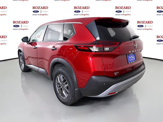 Used 2023 Nissan Rogue S AWD/4WD image 6