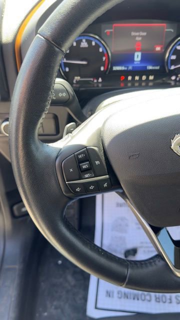 Certified 2023 Ford Bronco Sport Badlands AWD/4WD image 9