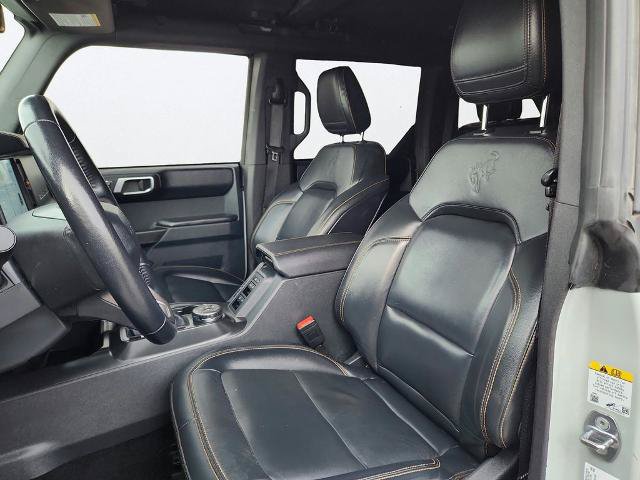 Certified 2024 Ford Bronco Badlands AWD/4WD image 10