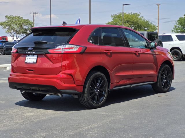 Certified 2024 Ford Edge ST-Line AWD/4WD image 7