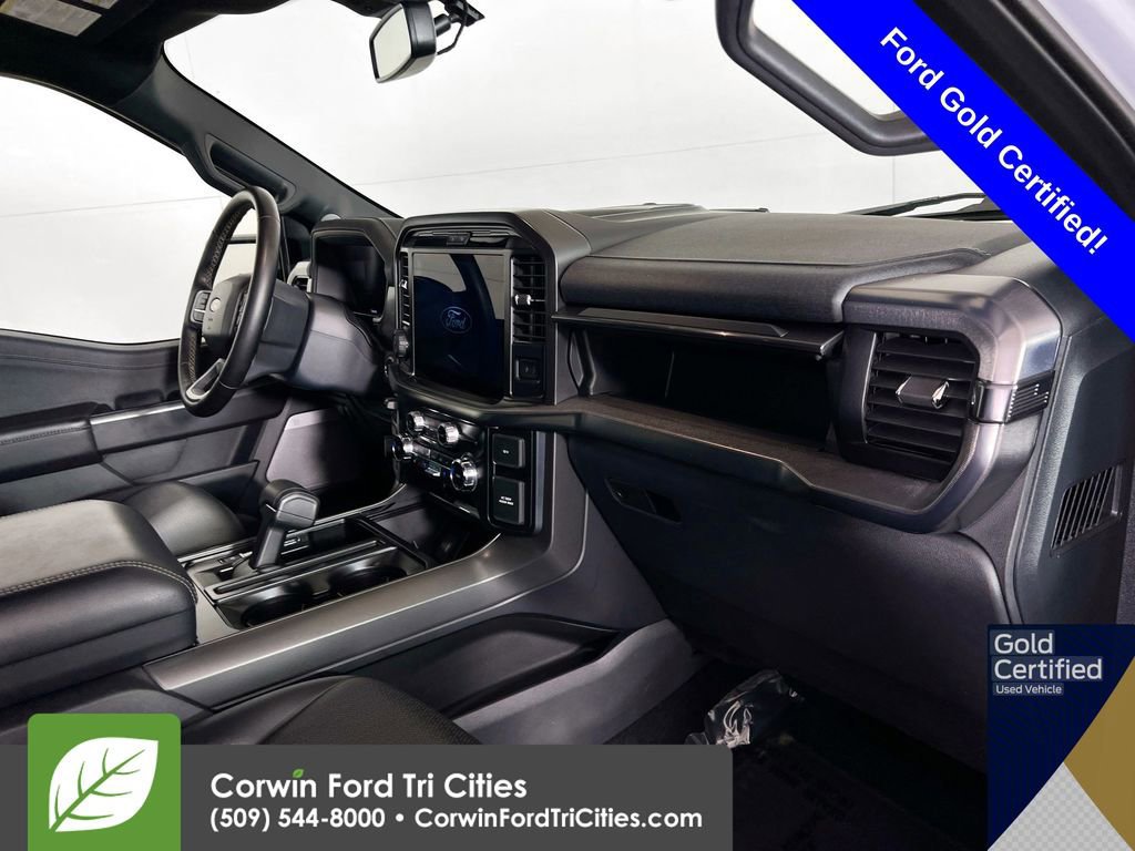 Certified 2025 Ford F150 Lariat w/ Bed Utility Package image 29
