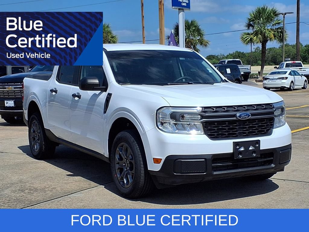 Certified 2022 Ford Maverick XLT FWD image 7