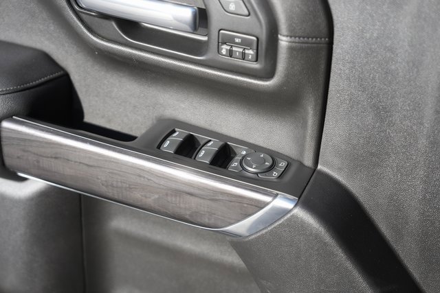 Used 2019 Chevrolet Silverado 1500 LTZ w/ LTZ Texas Edition image 28