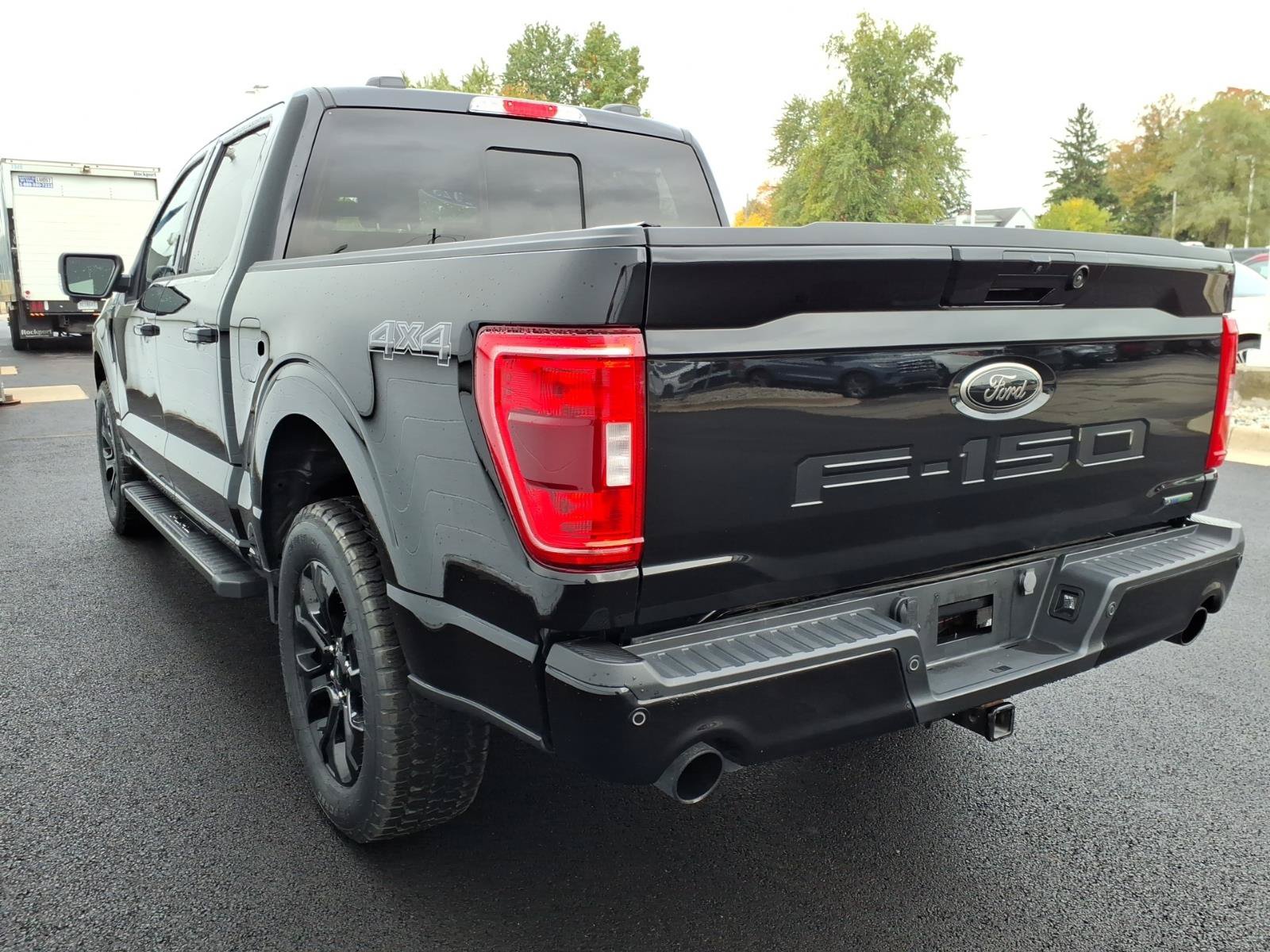 Certified 2023 Ford F150 XLT w/ Equipment Group 302A High AWD/4WD image 4