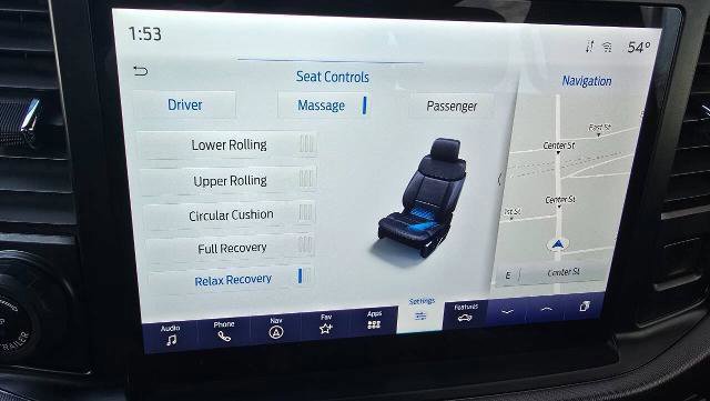 Certified 2021 Ford F150 Platinum w/ Equipment Group 701A High image 14