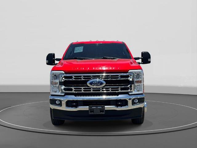 Certified 2023 Ford F350 XLT w/ 360-Degree Camera Package AWD/4WD image 3