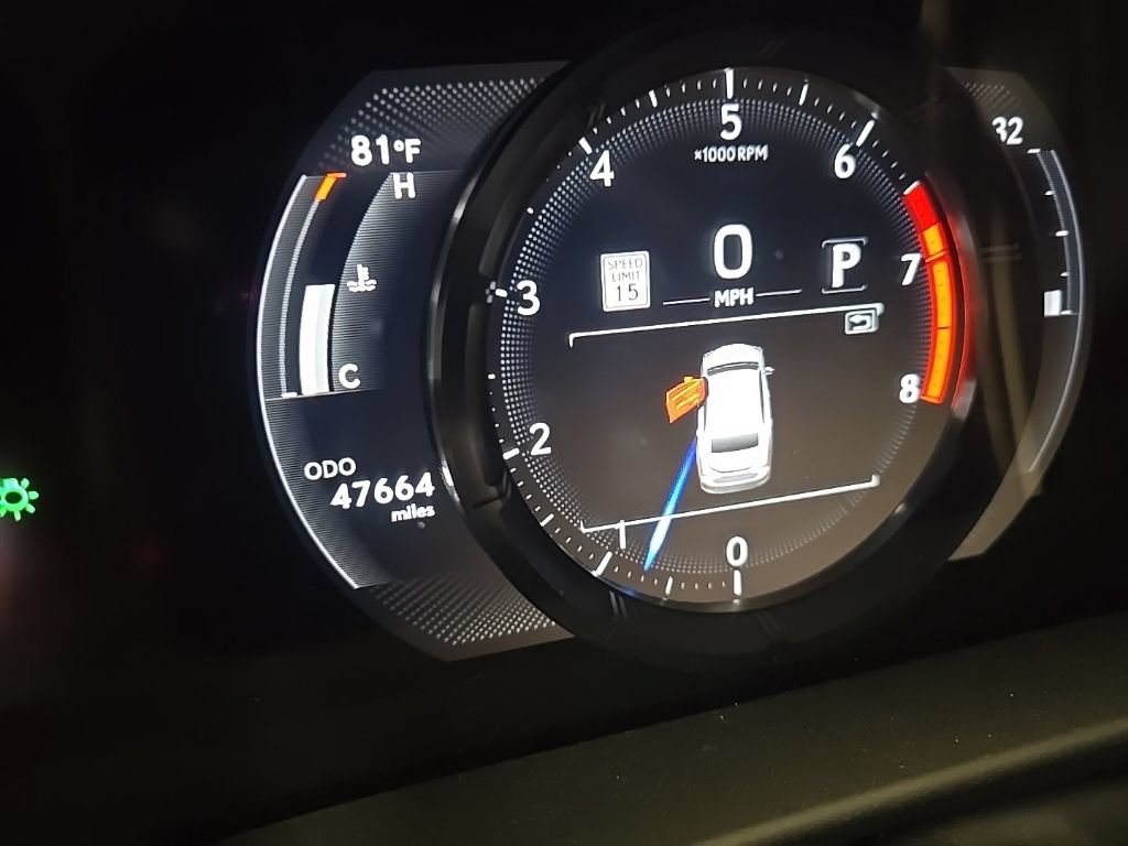 Used 2019 Lexus ES 350 F Sport w/ Accessory Package 2 FWD image 7