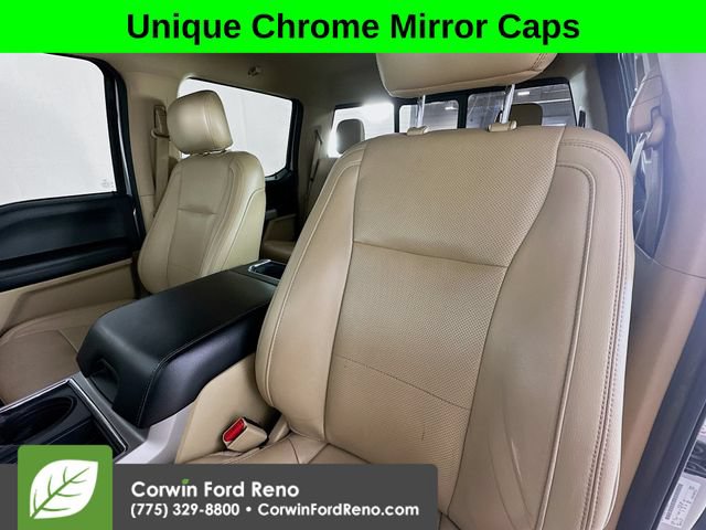 Certified 2017 Ford F250 Lariat w/ Chrome Package AWD/4WD image 21
