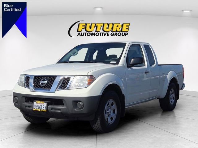 Used 2020 Nissan Frontier S