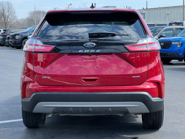 Certified 2024 Ford Edge SEL w/ Convenience Package image 43