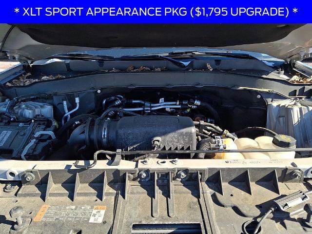 Certified 2022 Ford Explorer XLT w/ Equipment Group 202A image 28