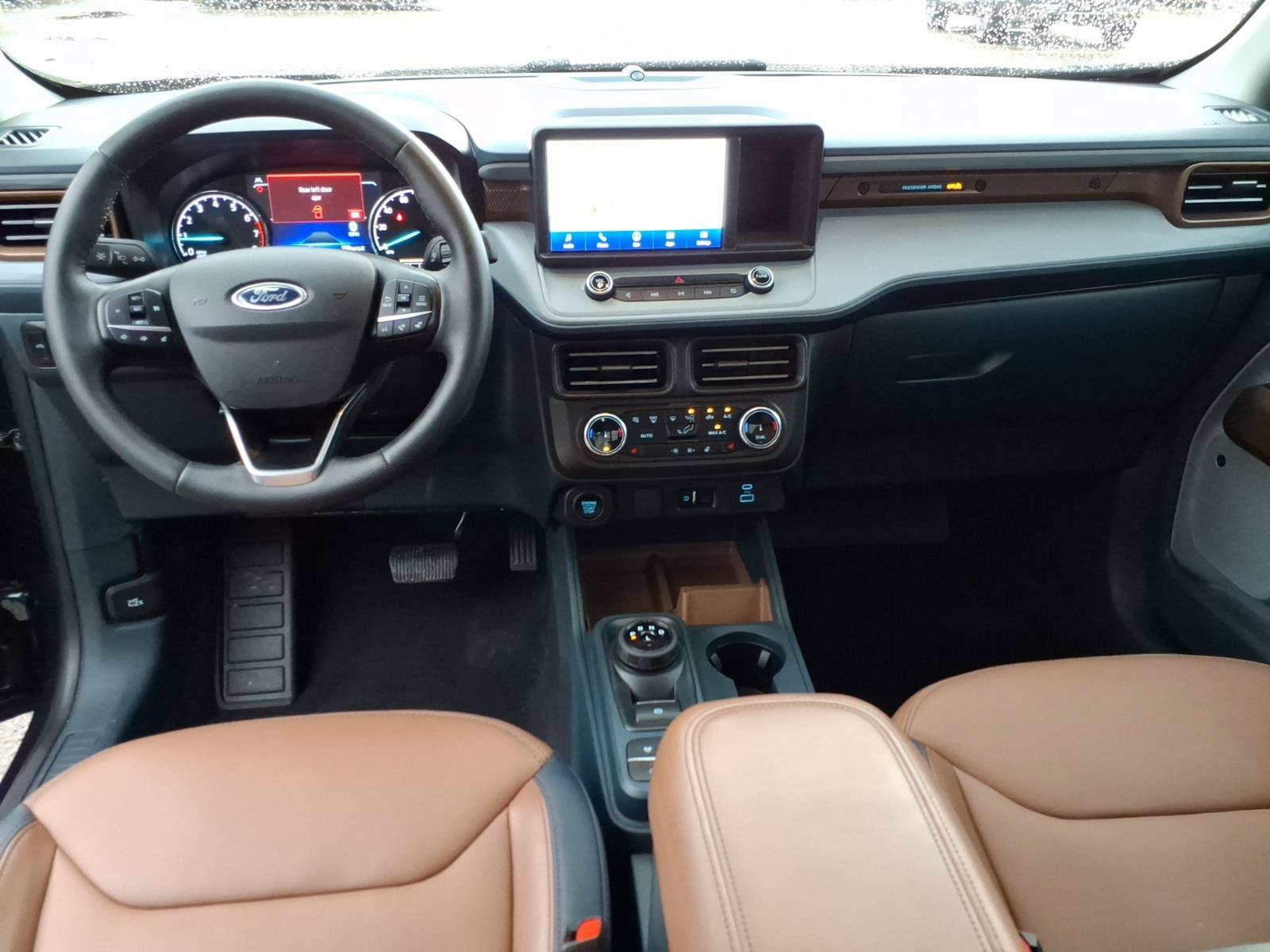 Certified 2023 Ford Maverick Lariat w/ Lariat Luxury Package AWD/4WD image 14