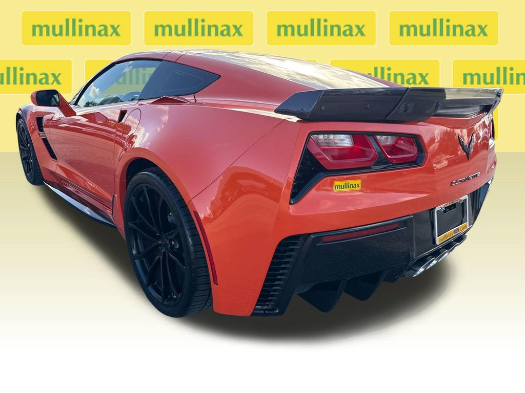 Used 2019 Chevrolet Corvette Grand Sport image 5