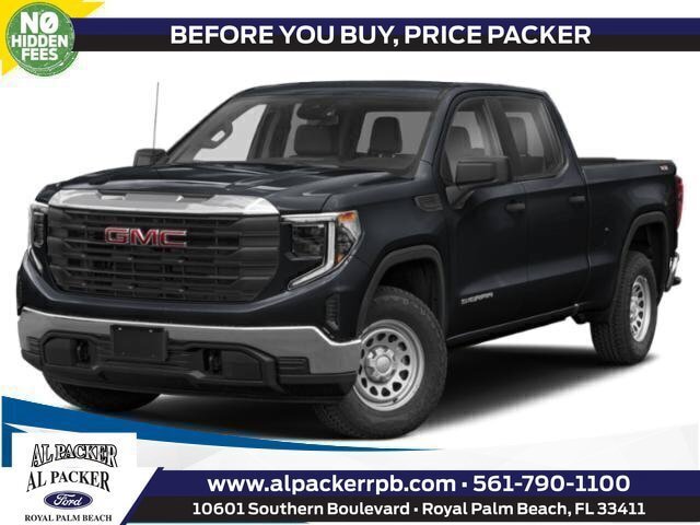 Used 2024 GMC Sierra 1500 SLE