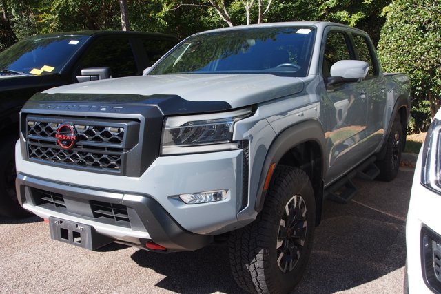 Used 2023 Nissan Frontier PRO-4X w/ Pro Convenience Package AWD/4WD image 4