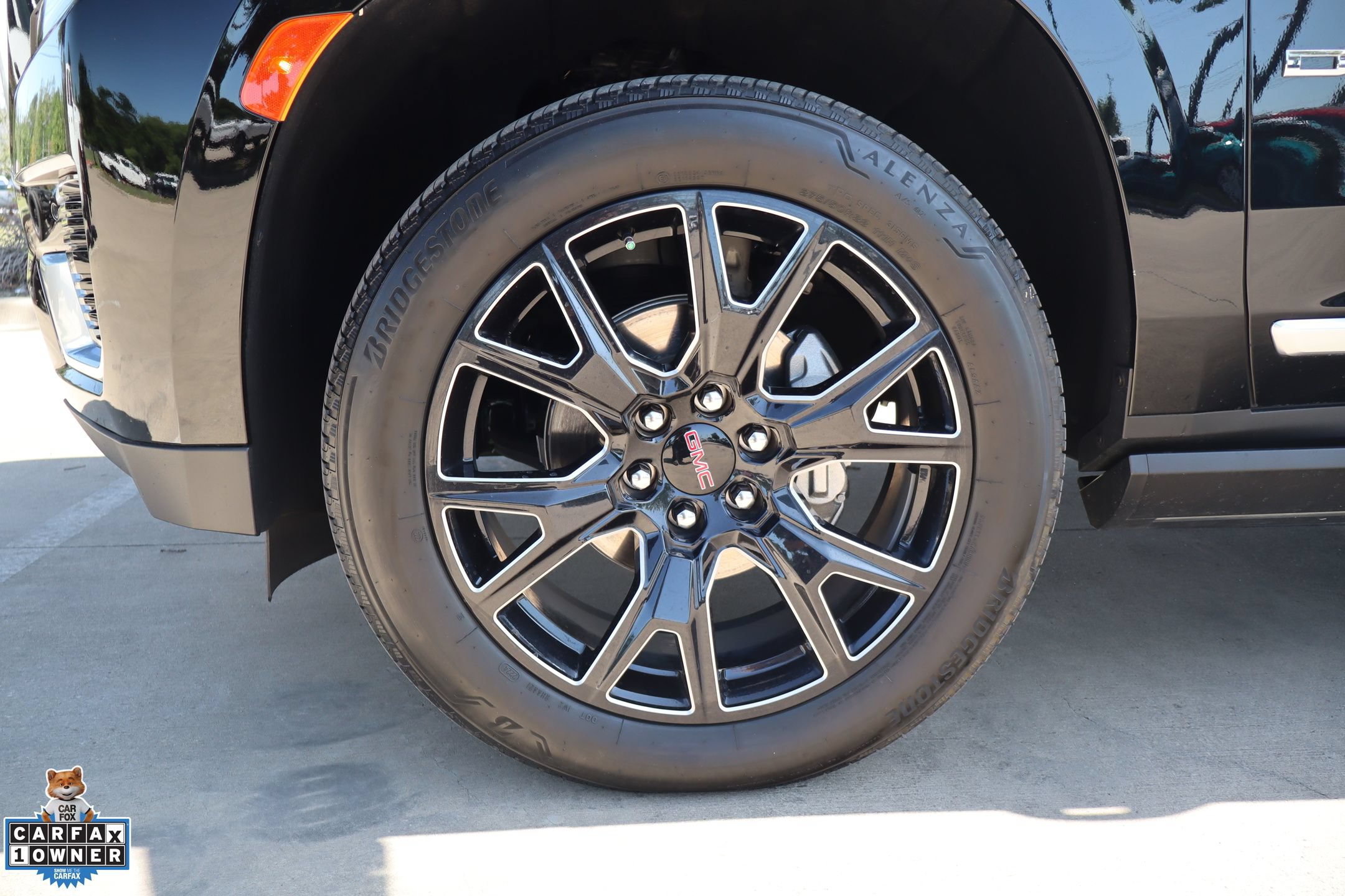 Used 2024 GMC Yukon Denali w/ Max Trailering Package AWD/4WD image 10