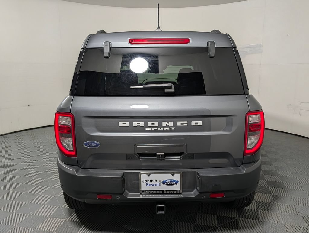 Certified 2022 Ford Bronco Sport Big Bend w/ Convenience Package AWD/4WD image 6