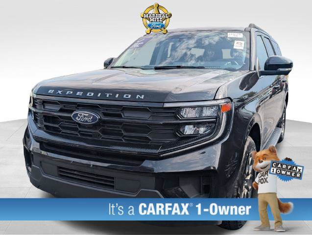 Certified 2026 Ford Expedition Max Active
