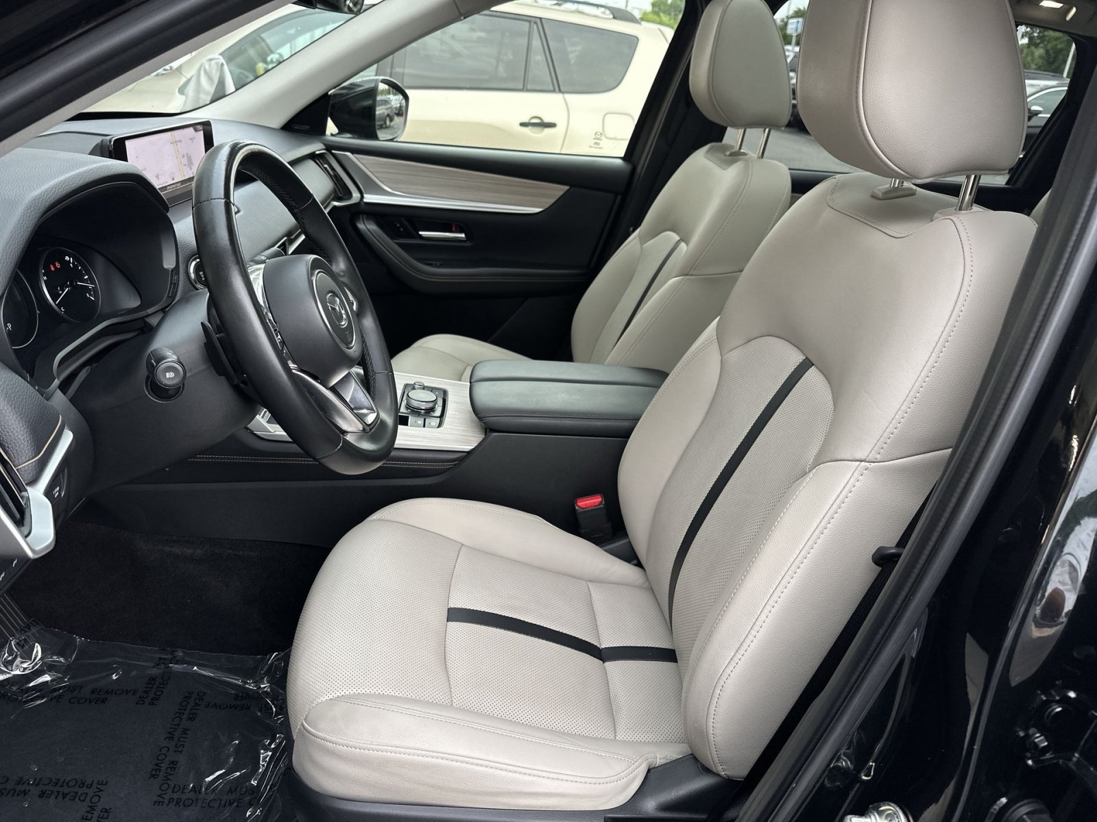 Used 2024 MAZDA CX-90 3.3 Turbo w/ Premium Package AWD/4WD image 21