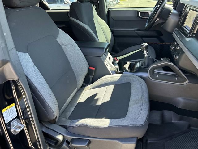 Certified 2022 Ford Bronco Big Bend AWD/4WD image 27