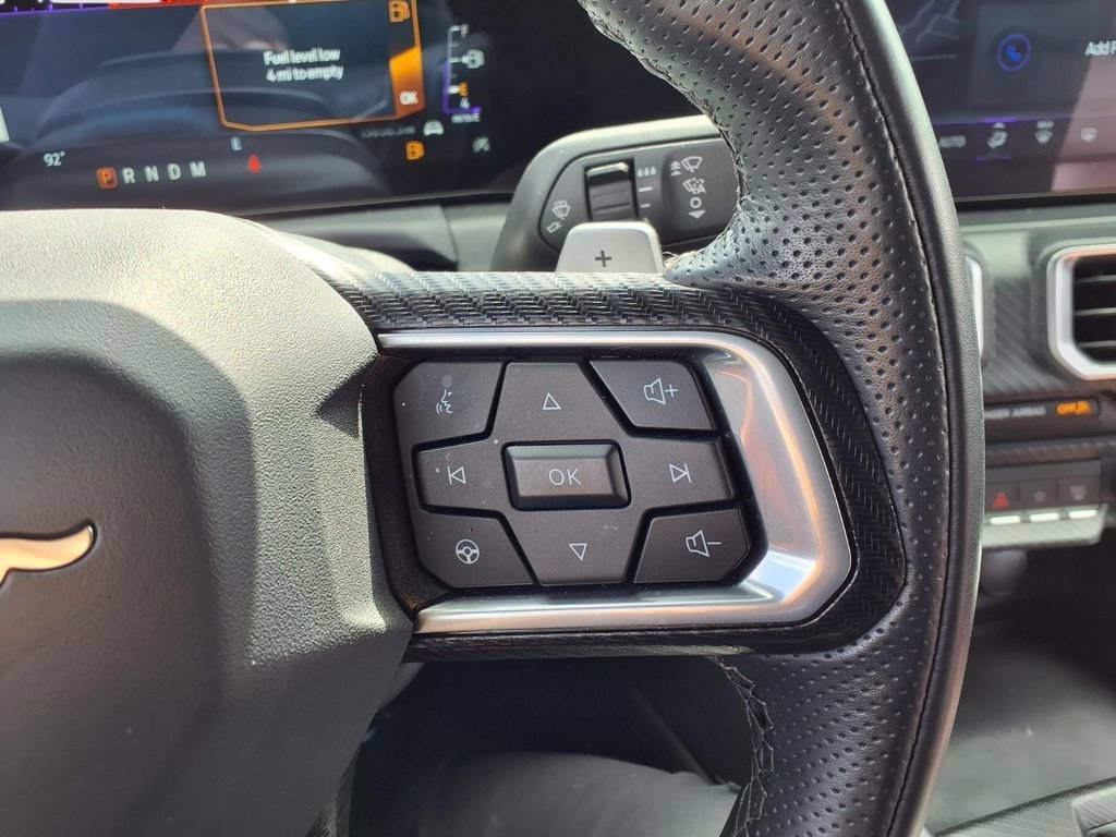 Certified 2025 Ford Mustang GT Premium RWD image 16