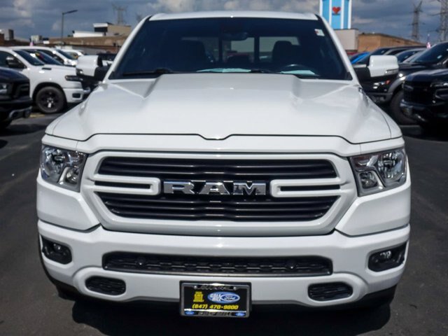Used 2021 RAM 1500 Big Horn AWD/4WD image 5