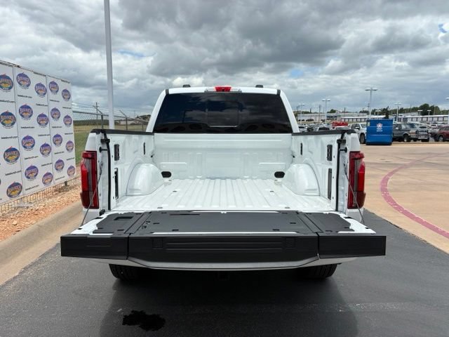 Certified 2025 Ford F150 Platinum w/ Equipment Group 703A Plus AWD/4WD image 7