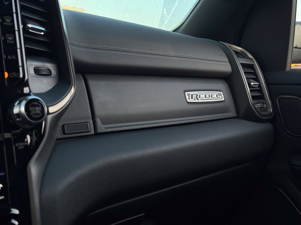 Used 2021 RAM 1500 Rebel w/ Rebel Level 2 Equipment Group AWD/4WD image 26