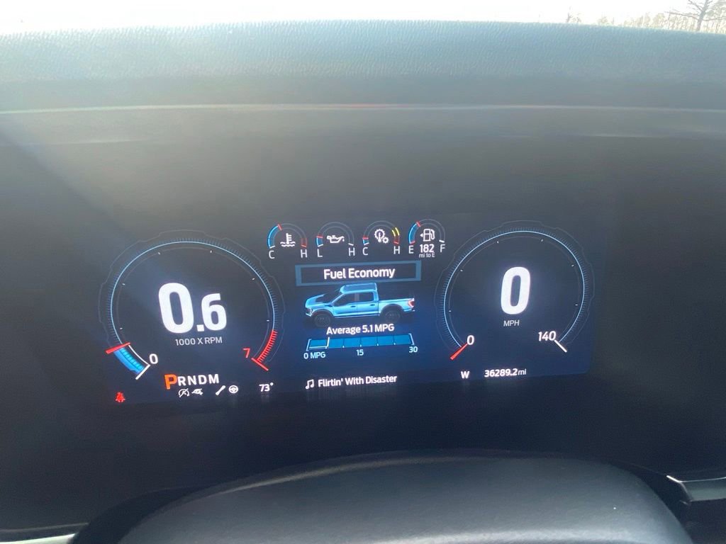 Certified 2023 Ford F150 Raptor image 13