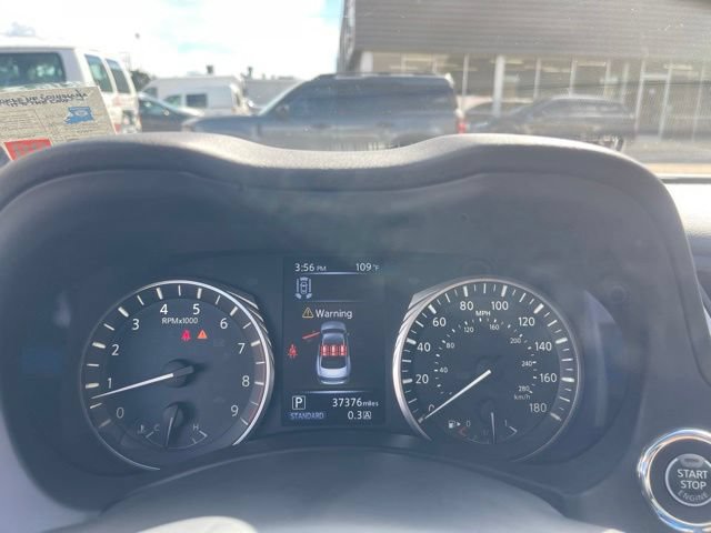Used 2023 INFINITI Q50 Luxe w/ Cargo Package RWD image 27