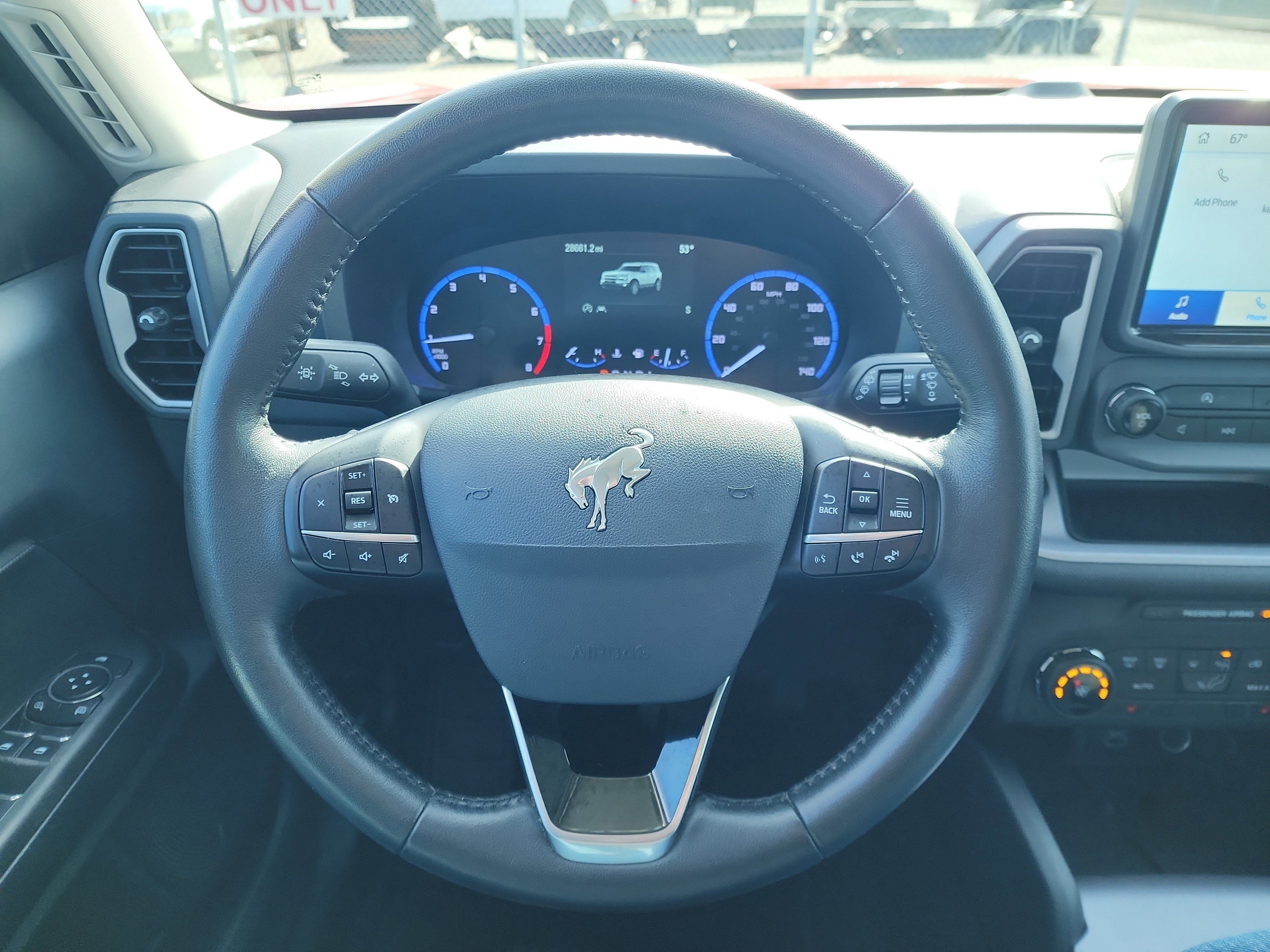 Certified 2023 Ford Bronco Sport Big Bend w/ Convenience Package image 18