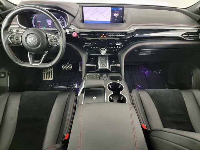 Used 2022 Acura MDX A-Spec image 22