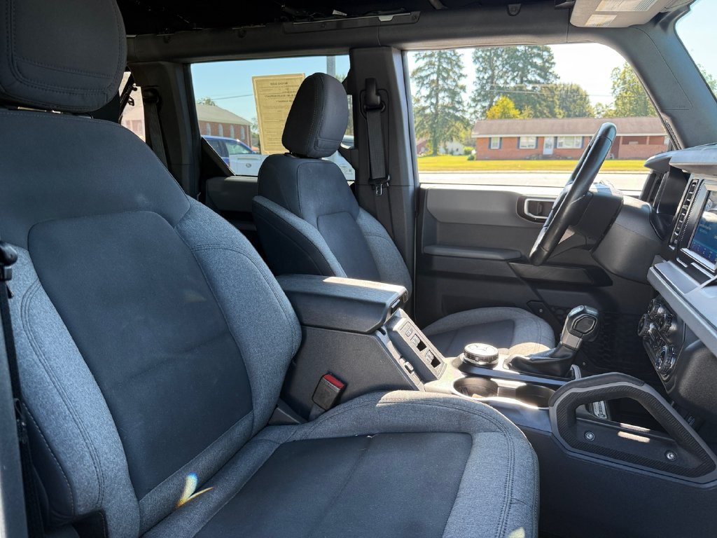 Certified 2021 Ford Bronco Big Bend AWD/4WD image 17
