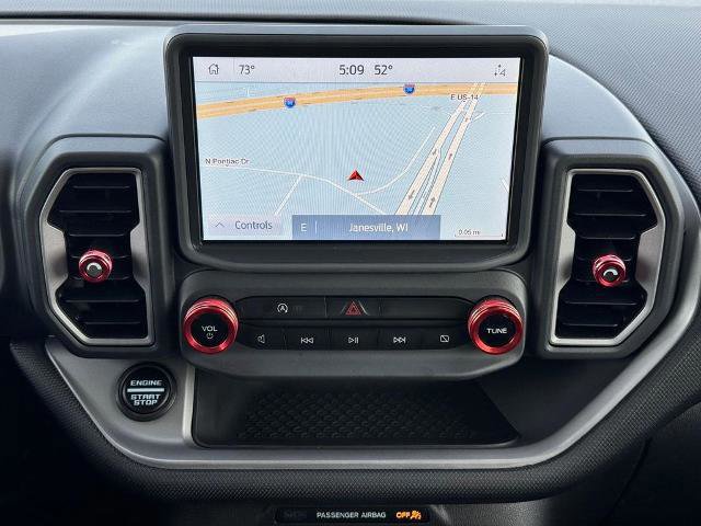 Certified 2023 Ford Bronco Sport Big Bend w/ Convenience Package image 16