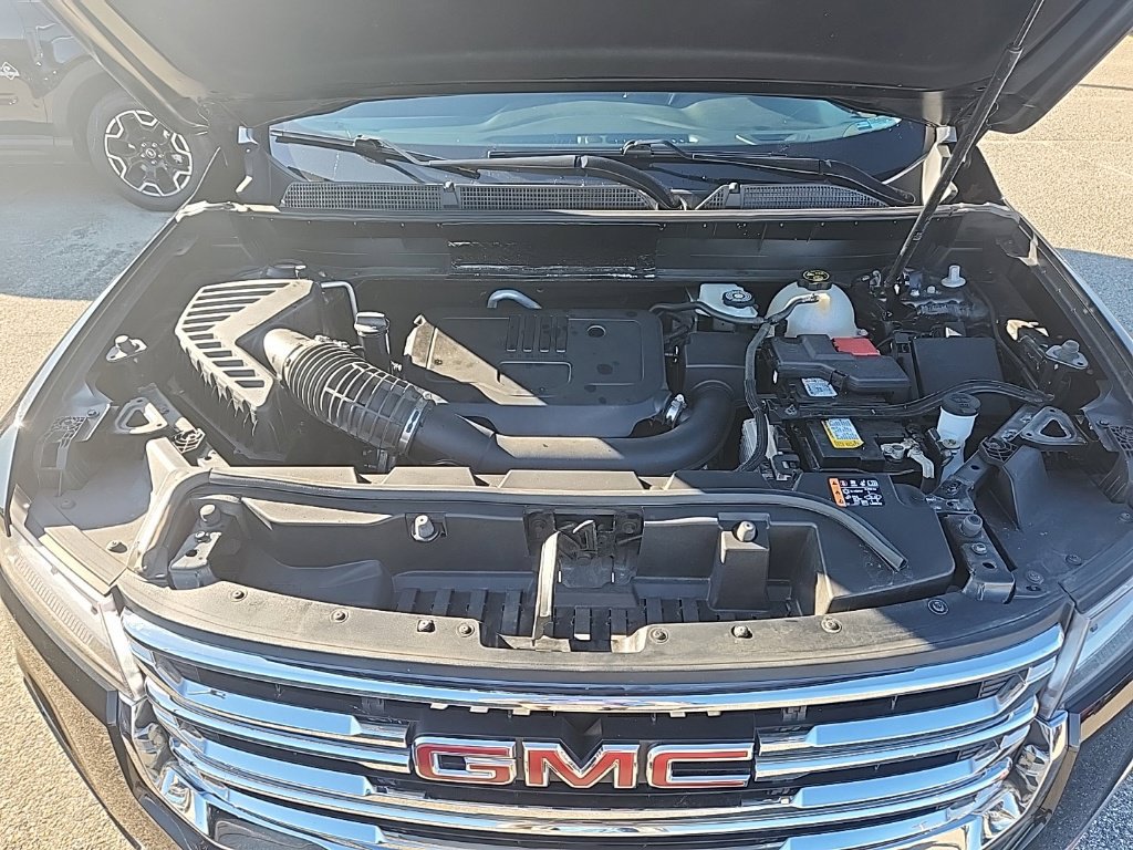 Used 2023 GMC Acadia SLE w/ Driver Convenience Package AWD/4WD image 21