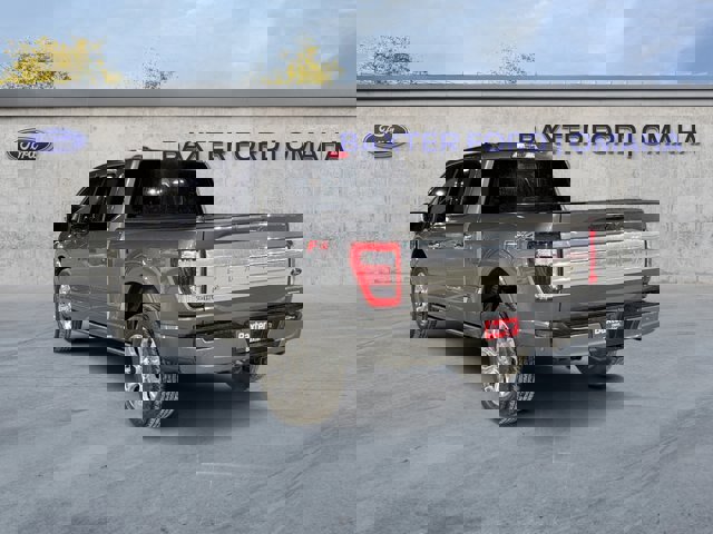 Certified 2023 Ford F150 Platinum w/ Equipment Group 701A High image 13