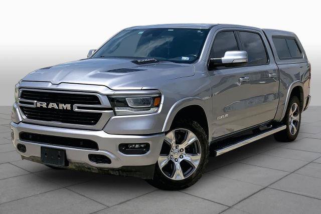 Used 2022 RAM 1500 Laramie w/ Sport Appearance Package RWD image 1