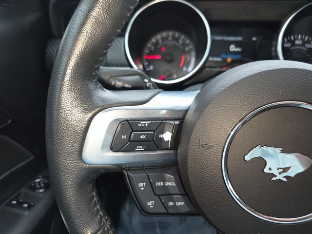 Certified 2021 Ford Mustang Coupe RWD image 11