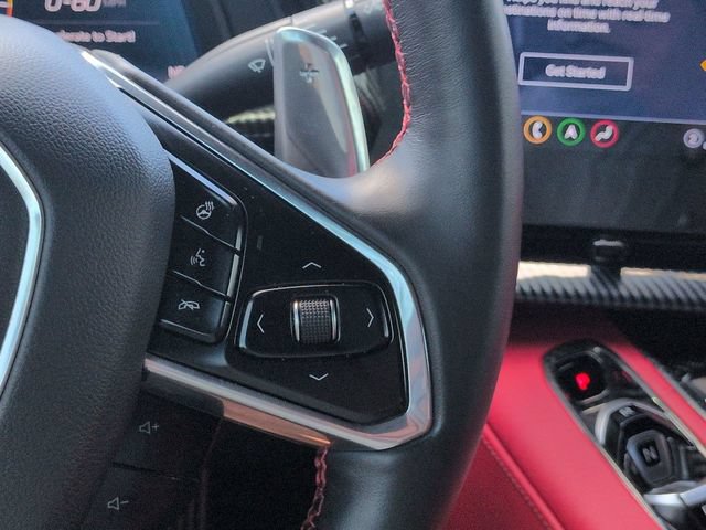 Used 2022 Chevrolet Corvette Stingray Preferred Cpe w/ Battery Protection Package RWD image 24