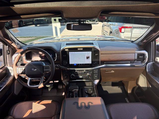 Certified 2026 Ford F150 King Ranch w/ Equipment Group 601A High AWD/4WD image 15