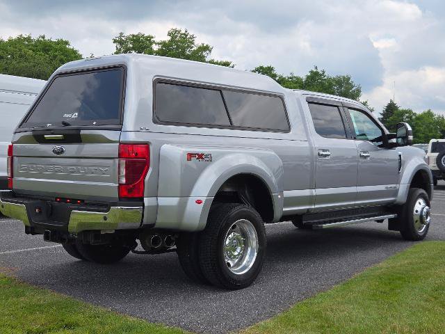 Certified 2021 Ford F450 XLT w/ XLT Premium Package AWD/4WD image 3