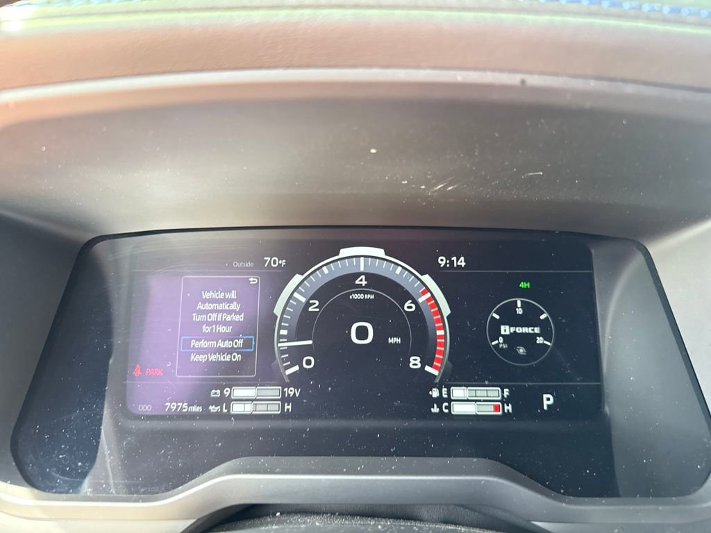 Used 2025 Toyota Tundra Platinum w/ TRD Off-Road Package image 16